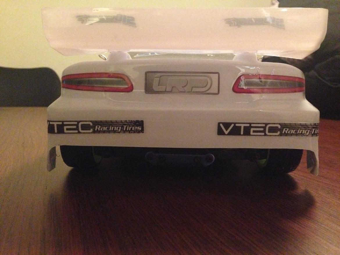 Bil LRP S10 Blast TC billede 23