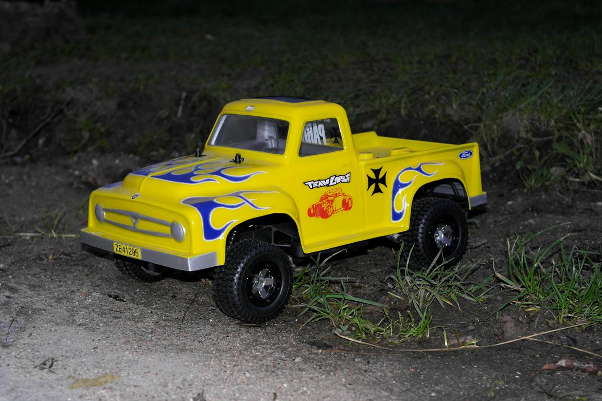 Truck Losi Mini SCT (Ford F100 1953) billede 6