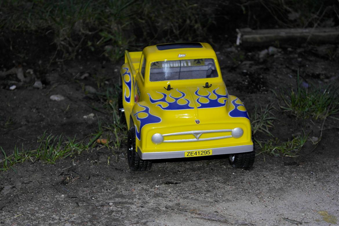 Truck Losi Mini SCT (Ford F100 1953) billede 7