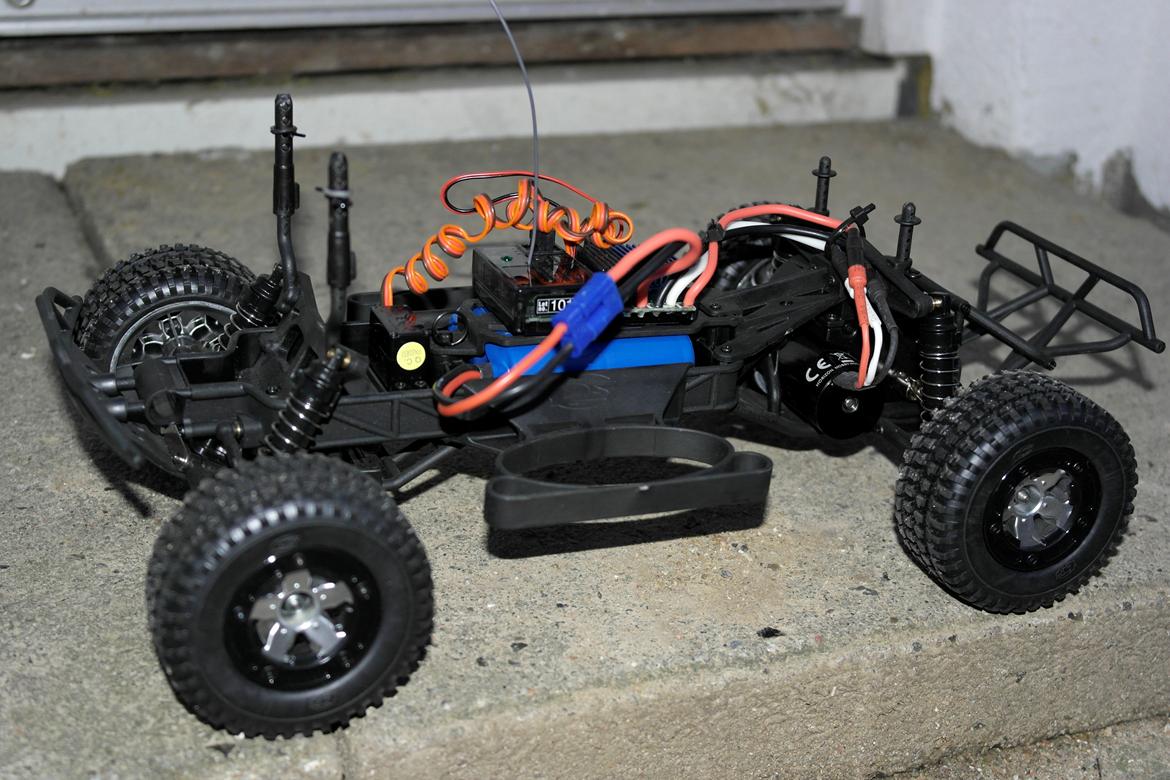 Truck Losi Mini SCT (Ford F100 1953) billede 19