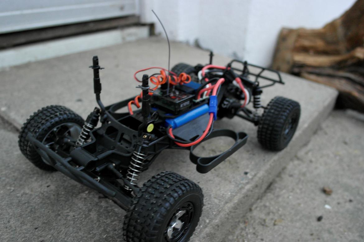 Truck Losi Mini SCT (Ford F100 1953) billede 20