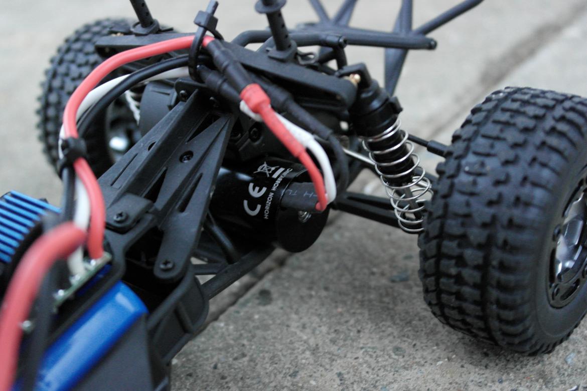 Truck Losi Mini SCT (Ford F100 1953) billede 21