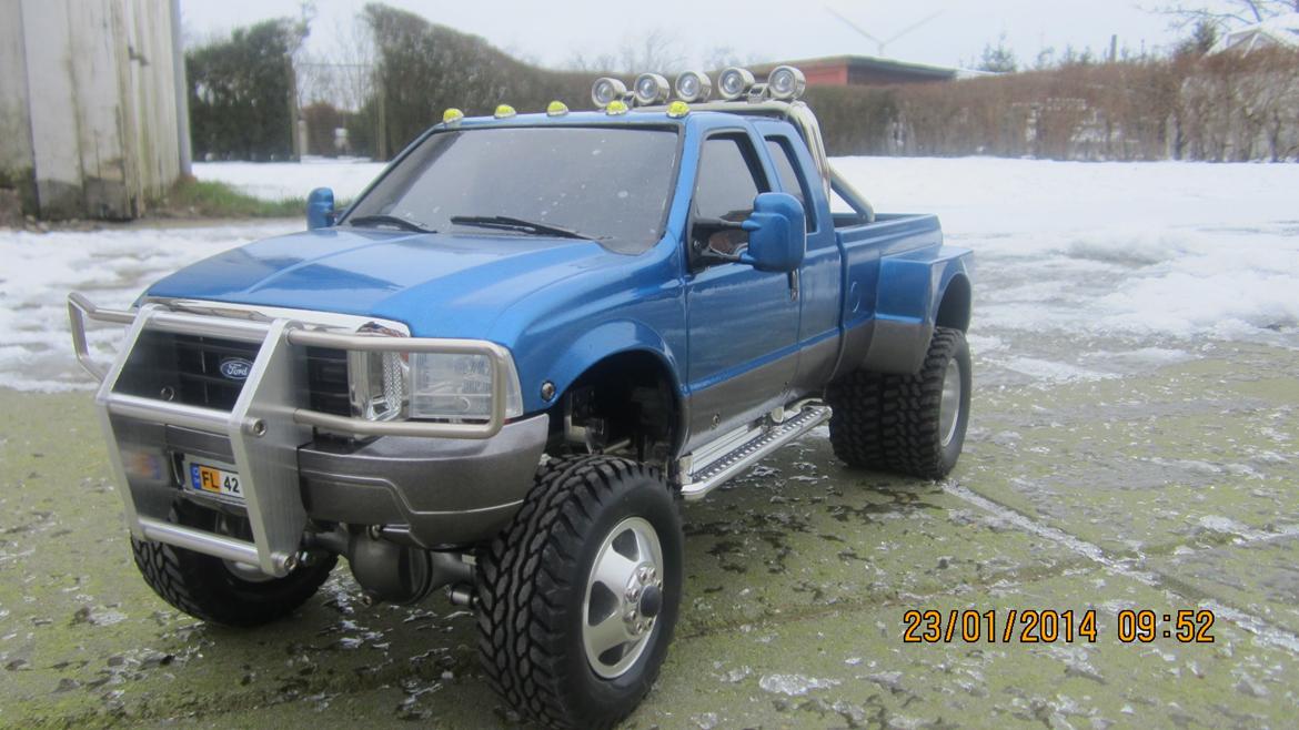 Truck Ford F350 Dually billede 34
