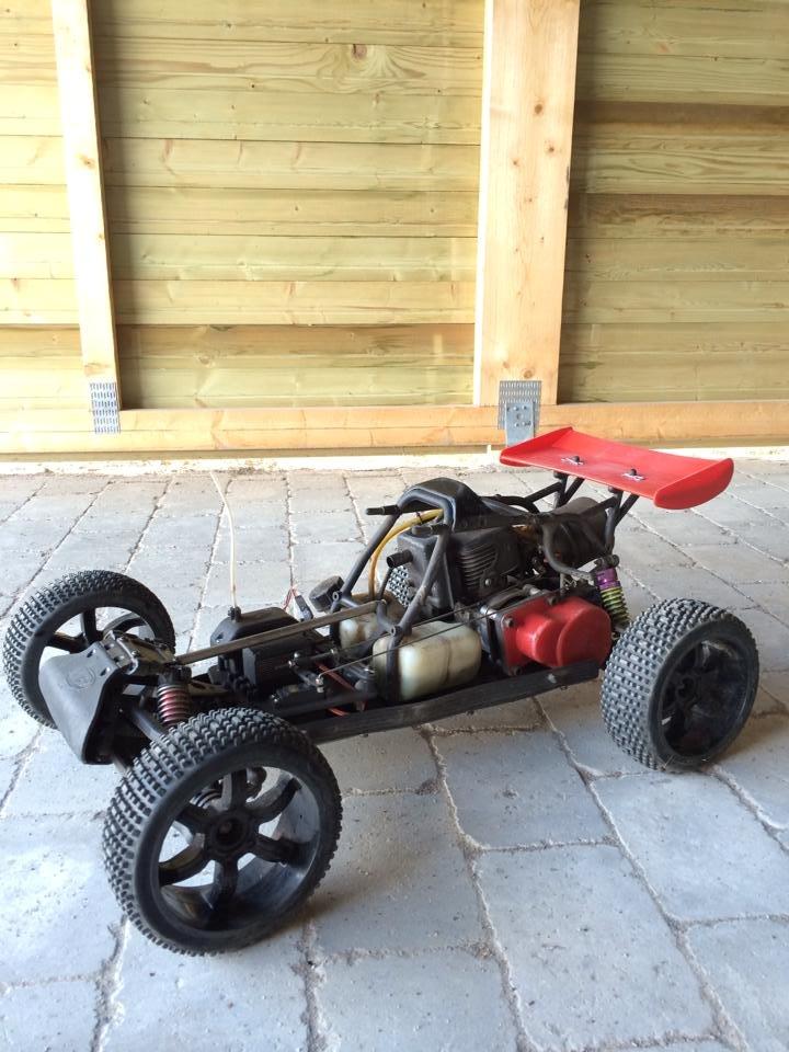 Buggy FG Baja billede 5