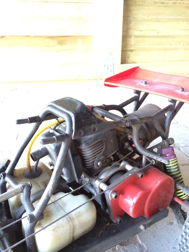 Buggy FG Baja billede 6