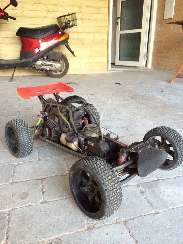 Buggy FG Baja billede 7