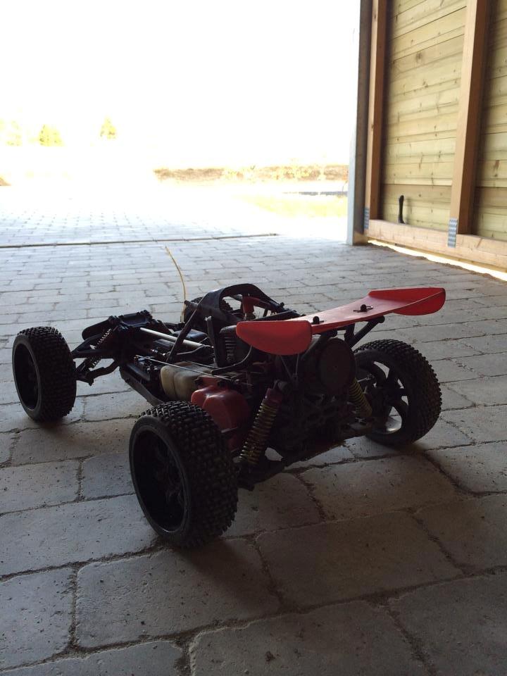 Buggy FG Baja billede 8