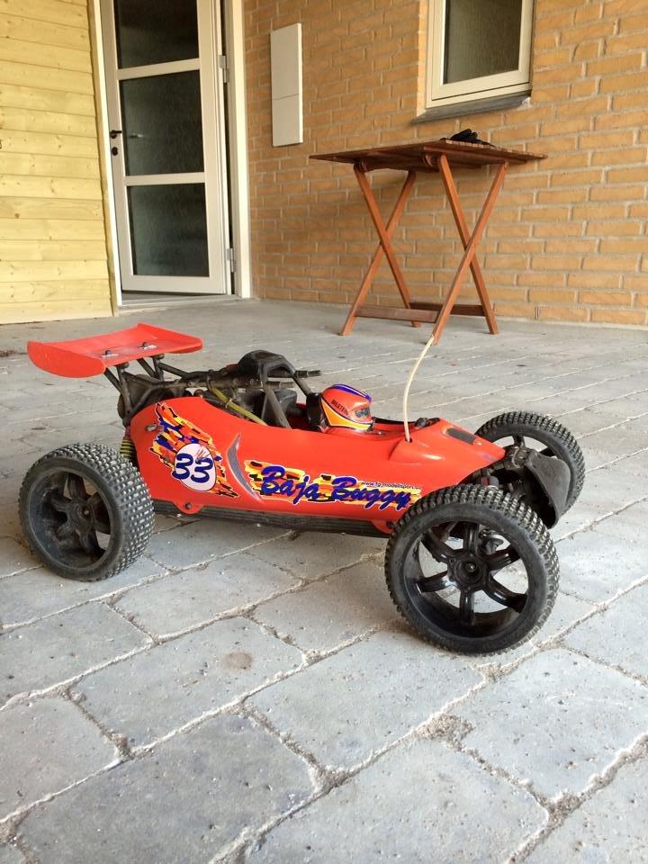 Buggy FG Baja billede 4