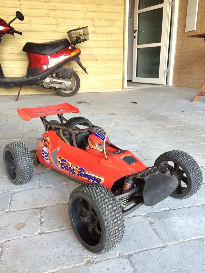 Buggy FG Baja billede 3