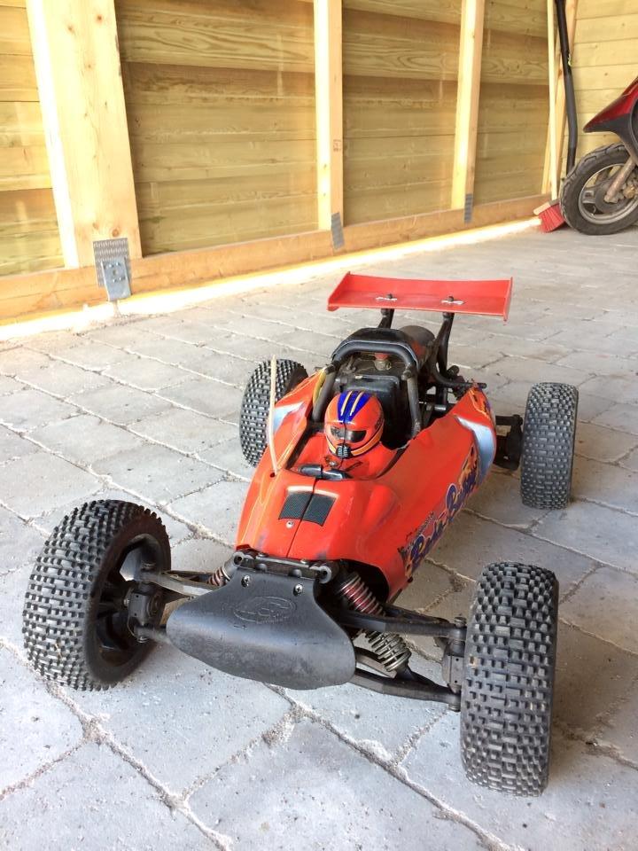 Buggy FG Baja billede 2