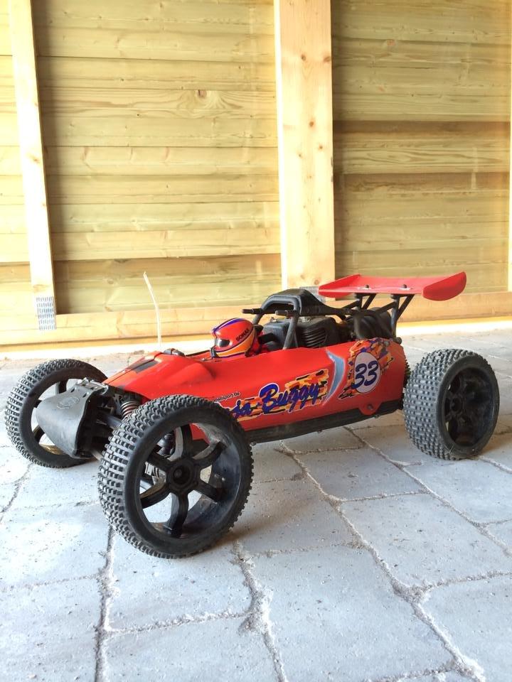Buggy FG Baja billede 1