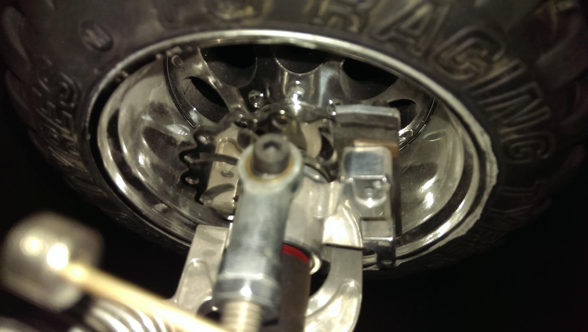 Buggy Mamba T3 Toxic billede 19