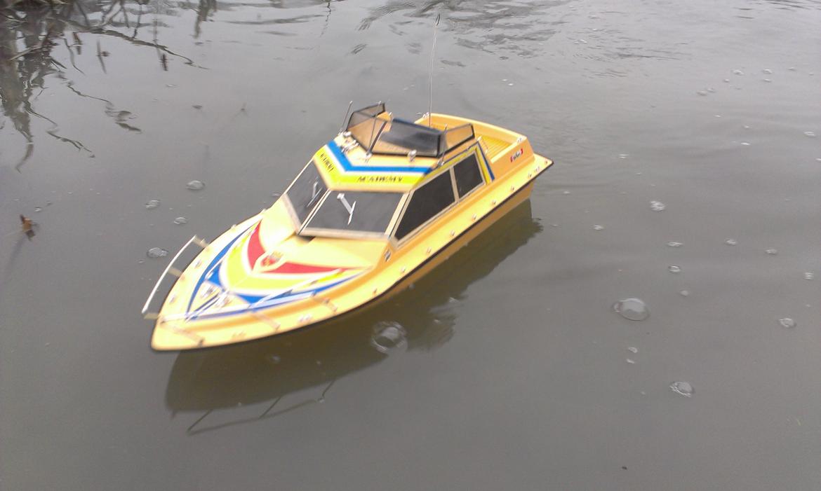 Båd Viking Cruiser 540 Baltic billede 1