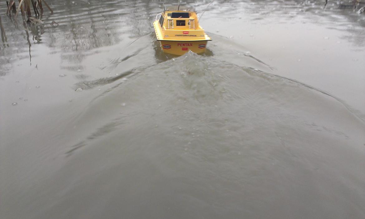 Båd Viking Cruiser 540 Baltic billede 2