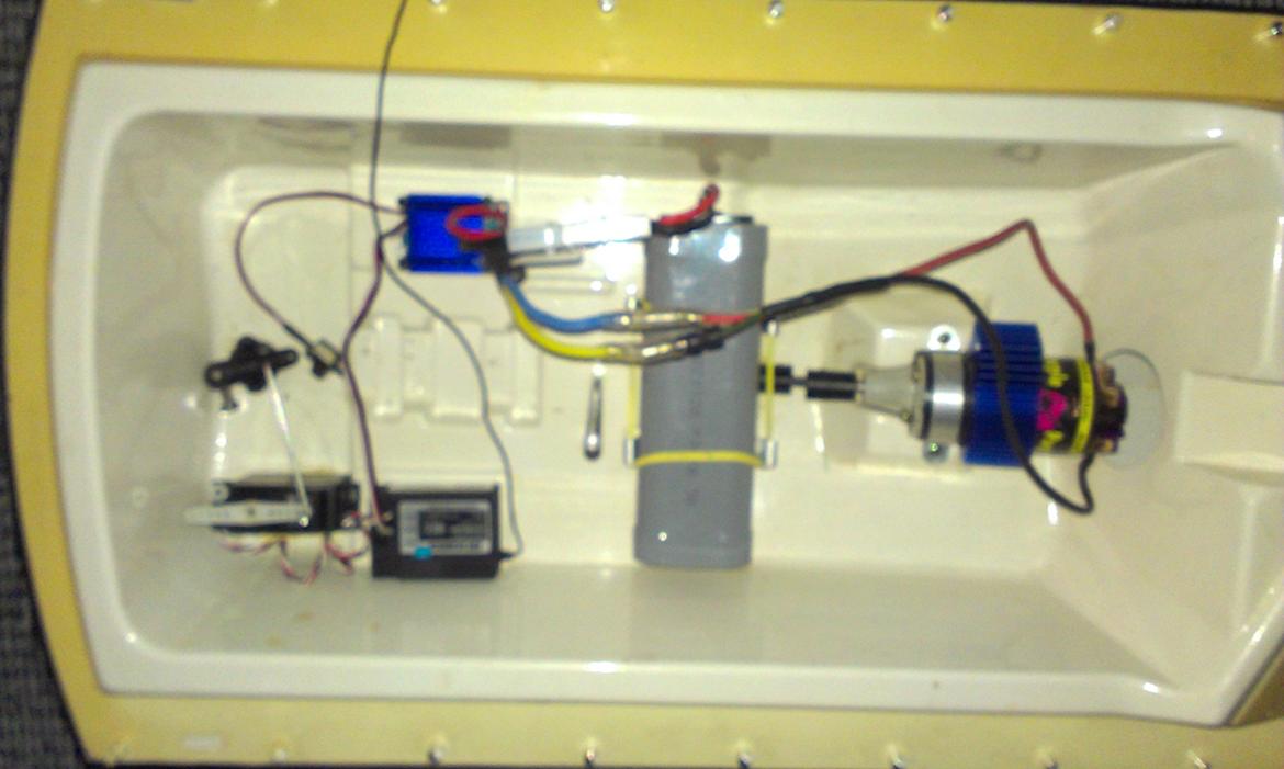 Båd Viking Cruiser 540 Baltic billede 3