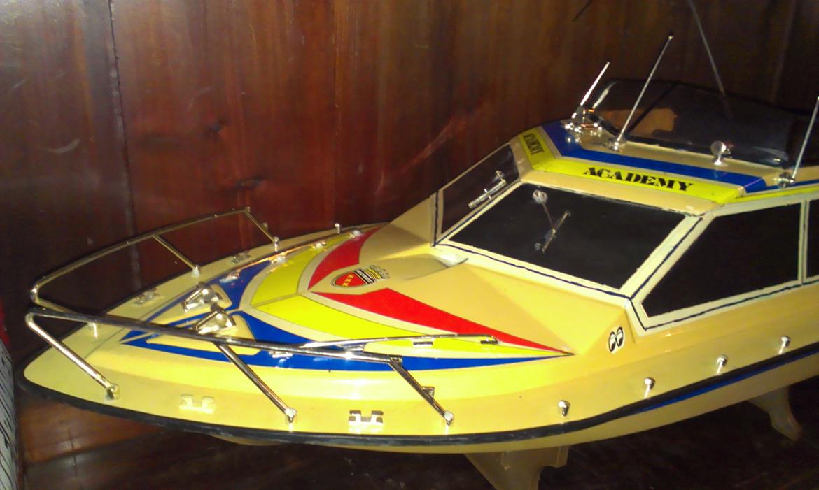 Båd Viking Cruiser 540 Baltic billede 4