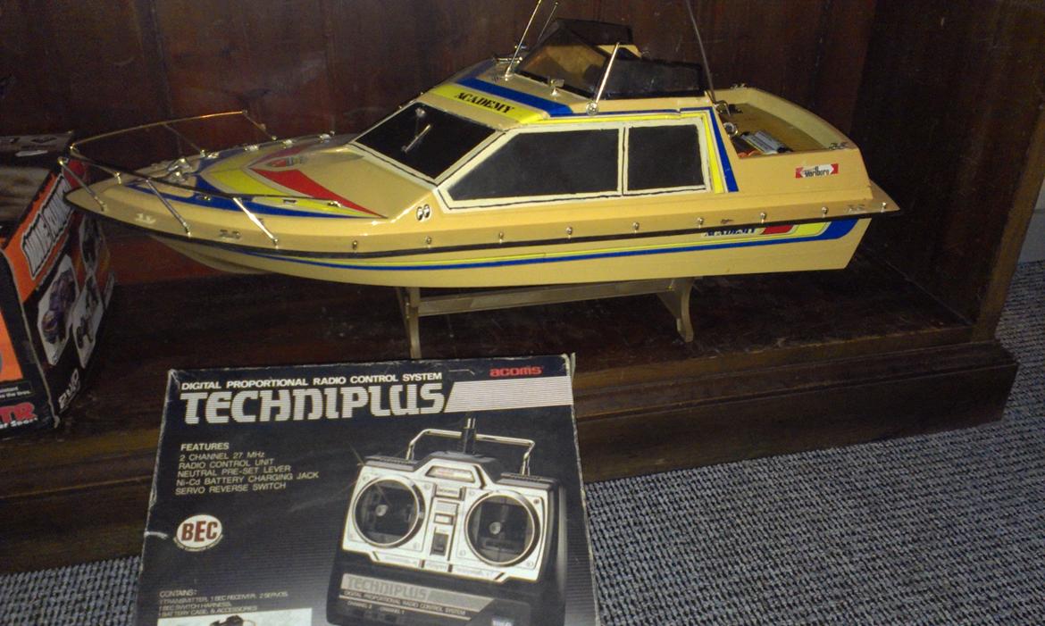 Båd Viking Cruiser 540 Baltic billede 5