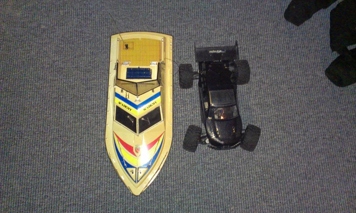 Båd Viking Cruiser 540 Baltic billede 6