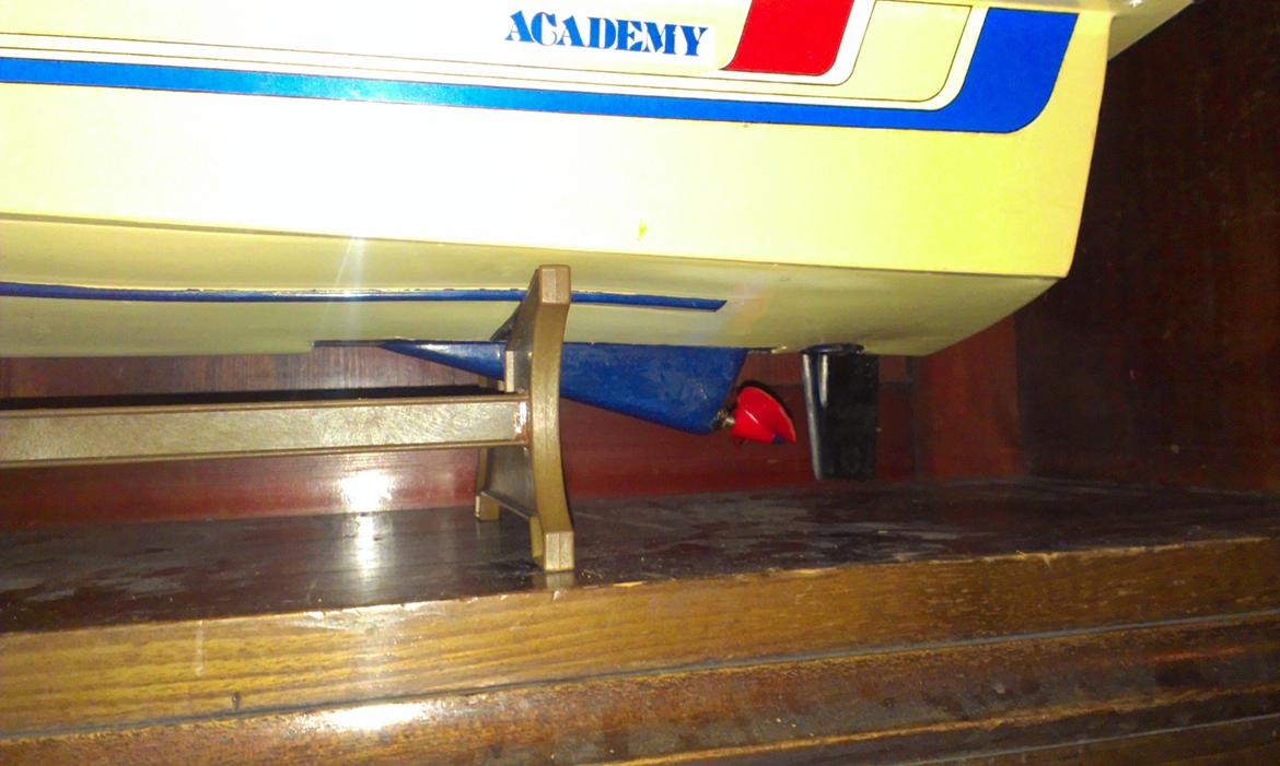 Båd Viking Cruiser 540 Baltic billede 8