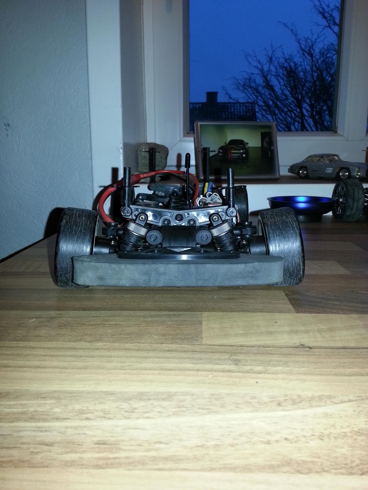 Bil Sniper RTR AE-86 Drift Brushless - CAMPER!! :D billede 11