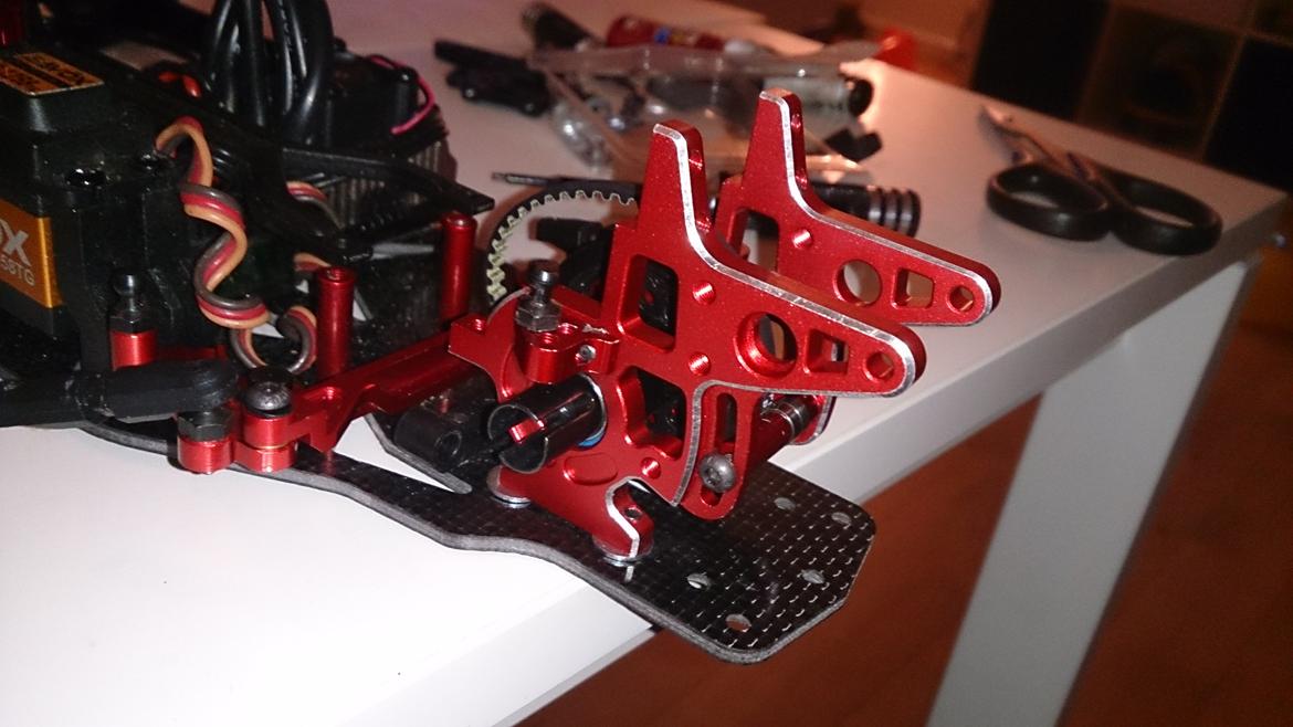 Bil kasemoto gravity (DRIFT) billede 24