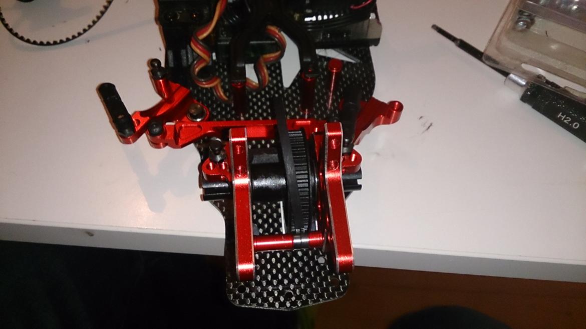 Bil kasemoto gravity (DRIFT) billede 23