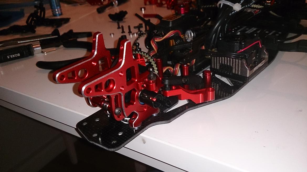 Bil kasemoto gravity (DRIFT) billede 25