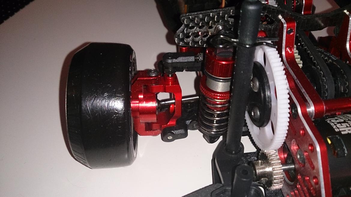 Bil kasemoto gravity (DRIFT) billede 28