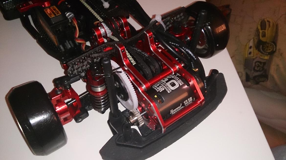 Bil kasemoto gravity (DRIFT) billede 26