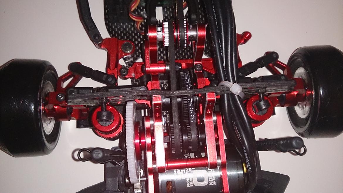 Bil kasemoto gravity (DRIFT) billede 27