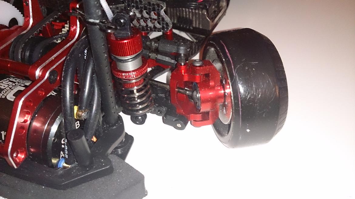 Bil kasemoto gravity (DRIFT) billede 29