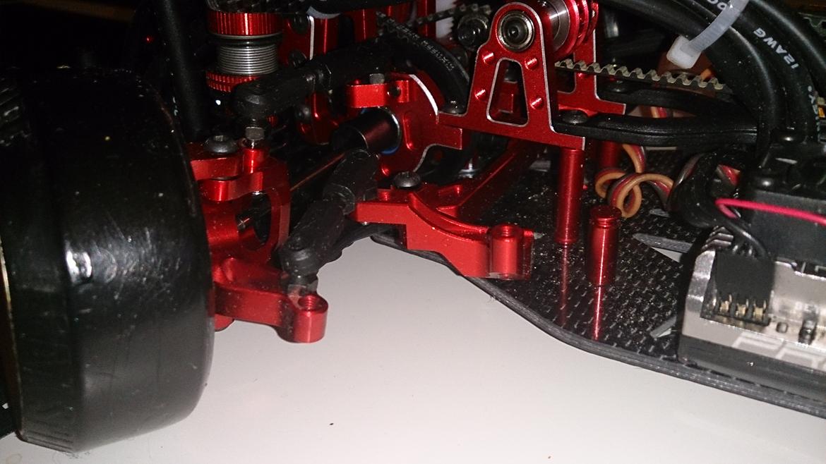 Bil kasemoto gravity (DRIFT) billede 30