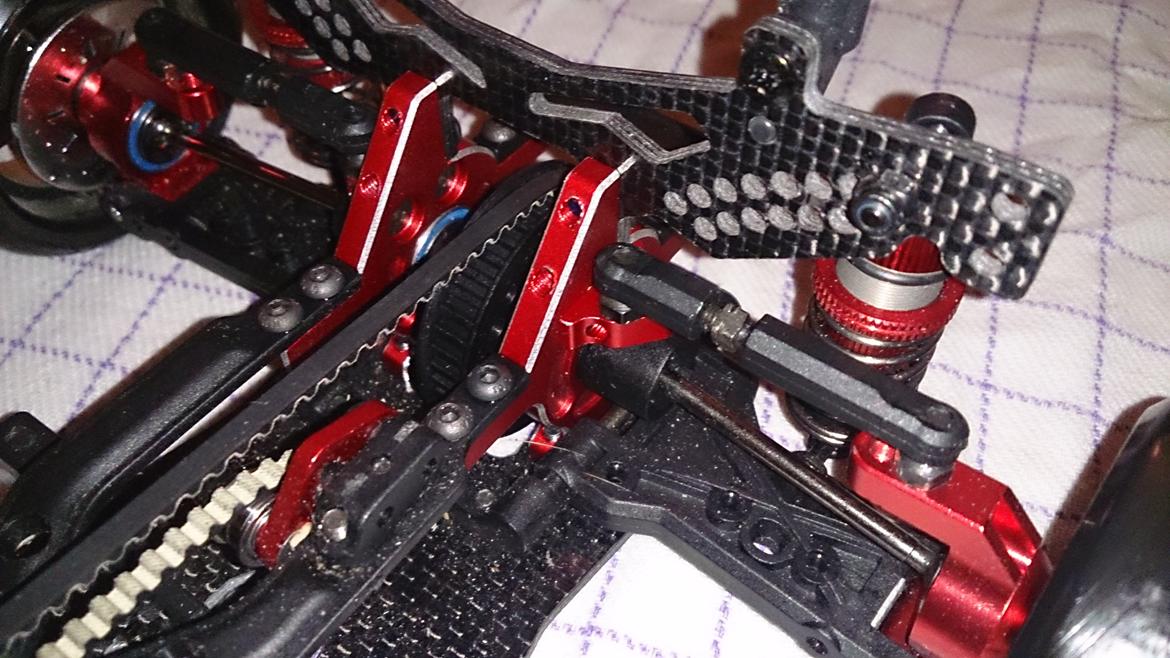 Bil kasemoto gravity (DRIFT) billede 35