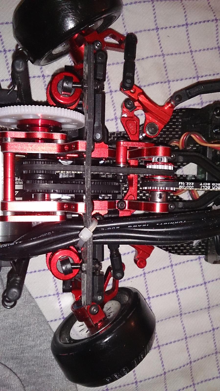 Bil kasemoto gravity (DRIFT) billede 32