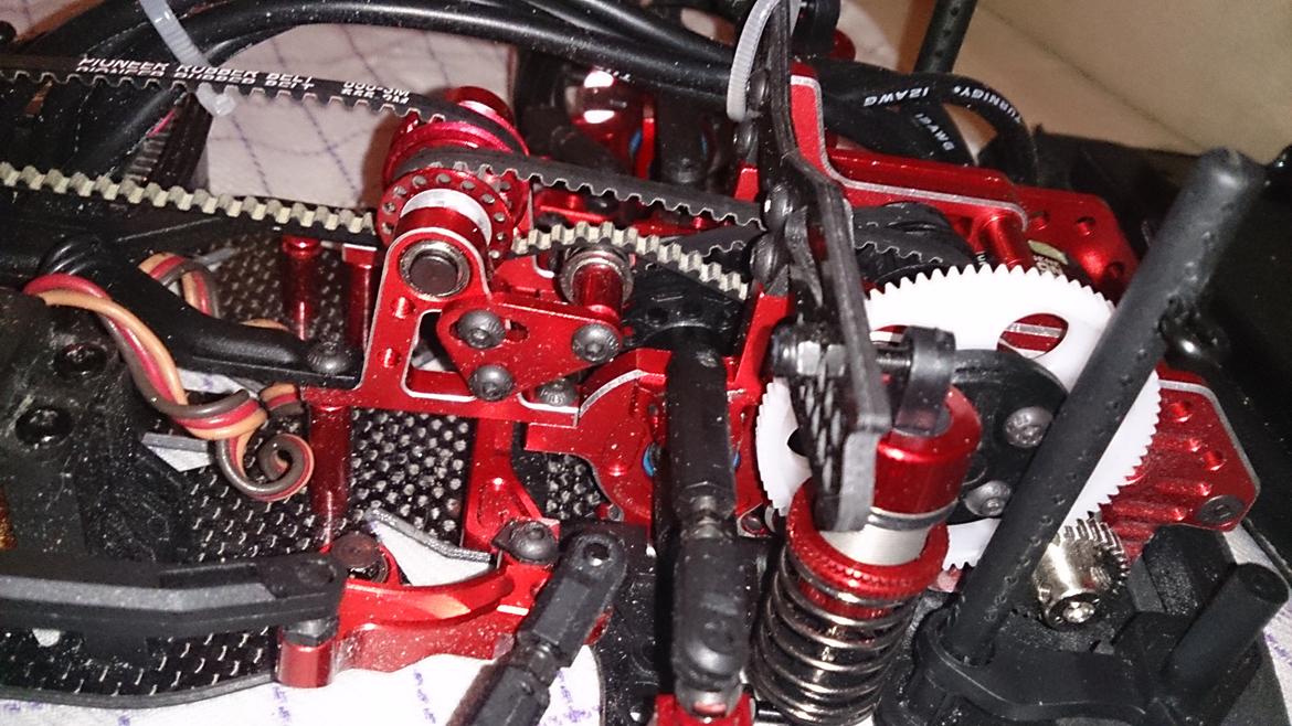 Bil kasemoto gravity (DRIFT) billede 31