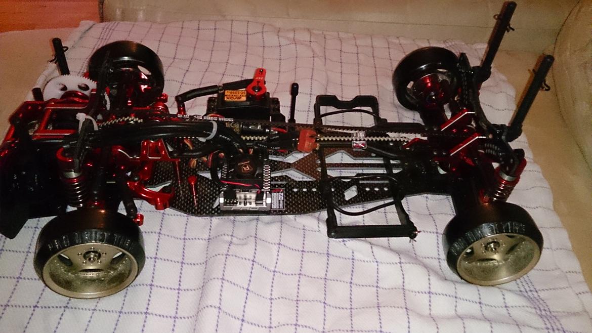 Bil kasemoto gravity (DRIFT) billede 15