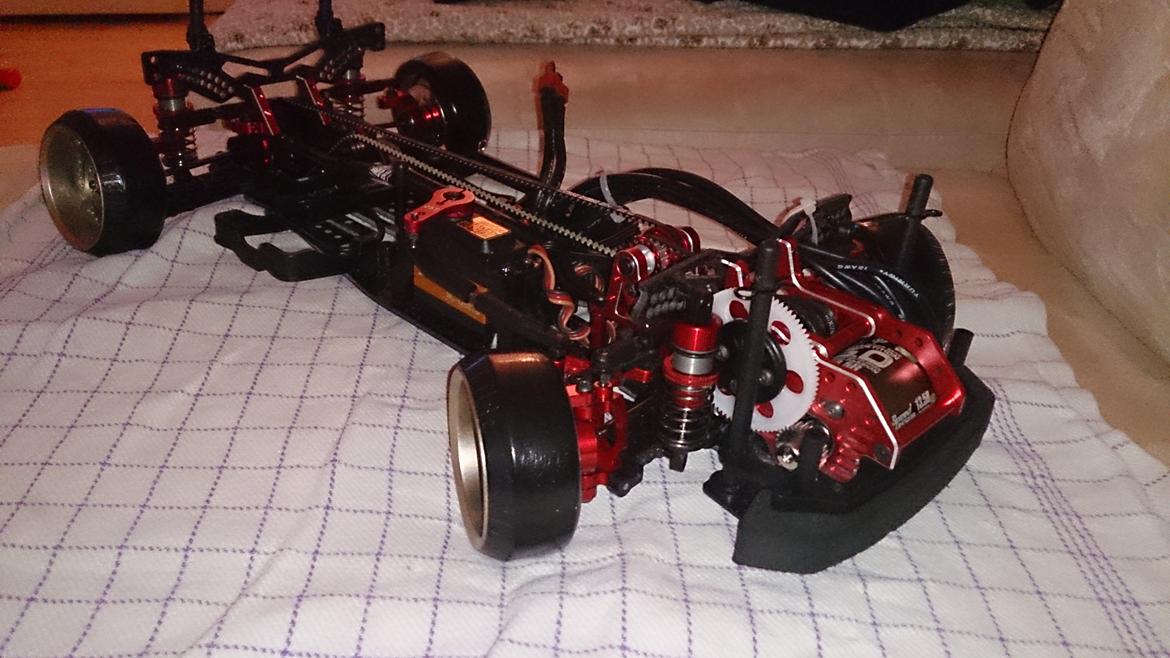 Bil kasemoto gravity (DRIFT) billede 18