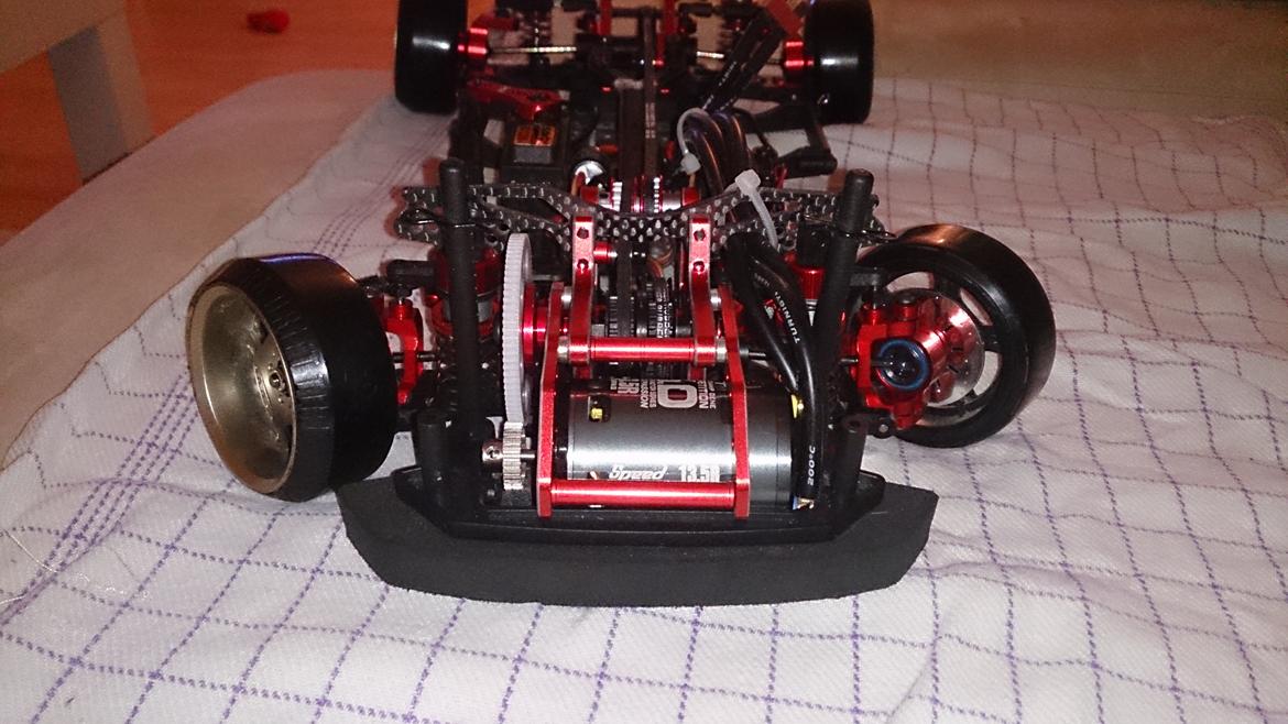 Bil kasemoto gravity (DRIFT) billede 20