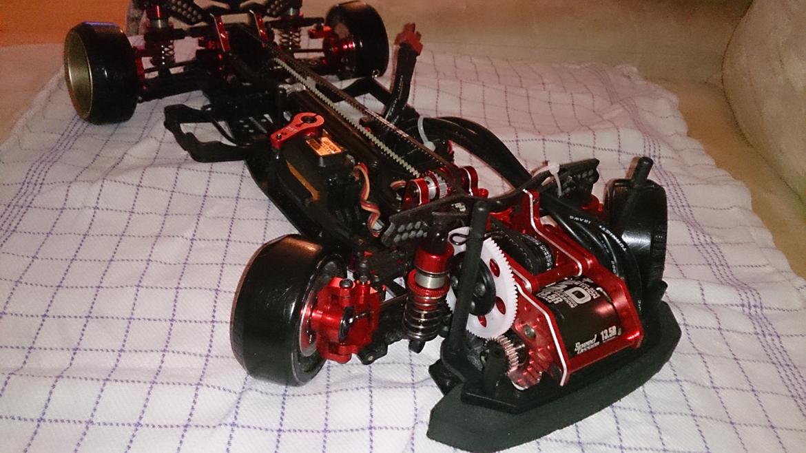 Bil kasemoto gravity (DRIFT) billede 19