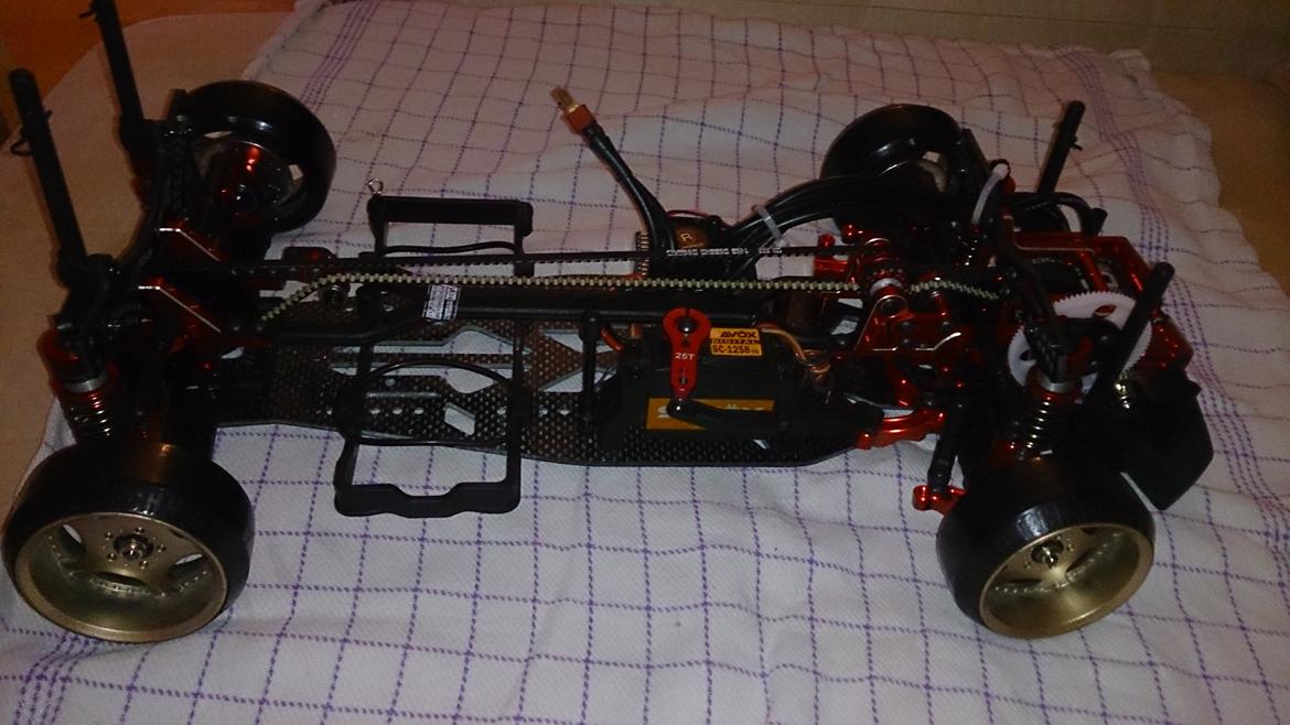 Bil kasemoto gravity (DRIFT) billede 17