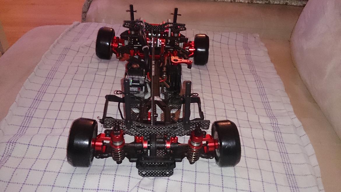 Bil kasemoto gravity (DRIFT) billede 16