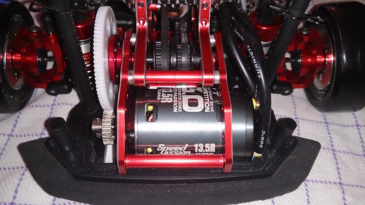 Bil kasemoto gravity (DRIFT) billede 21