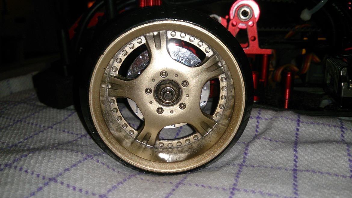 Bil kasemoto gravity (DRIFT) billede 40