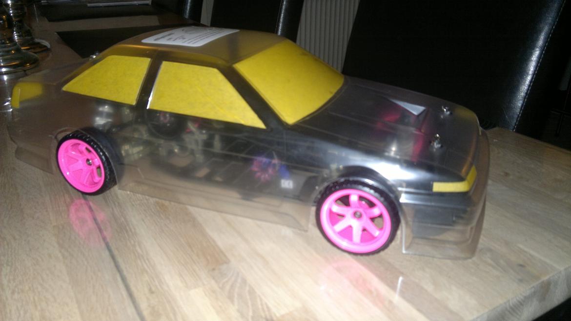 Bil XRAY T1 EVO2 billede 5