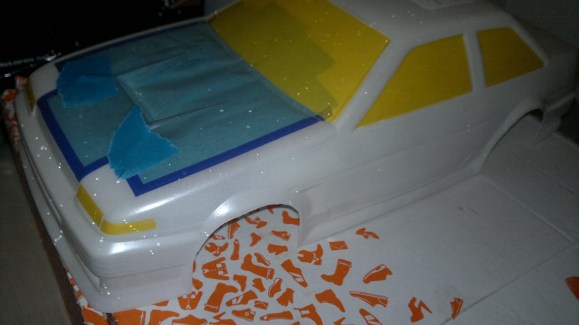 Bil XRAY T1 EVO2 billede 7