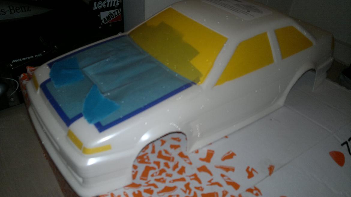 Bil XRAY T1 EVO2 billede 8