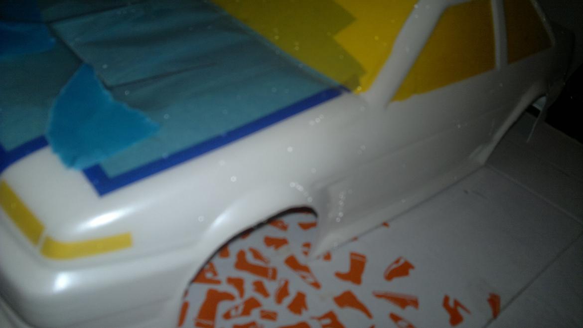 Bil XRAY T1 EVO2 billede 9