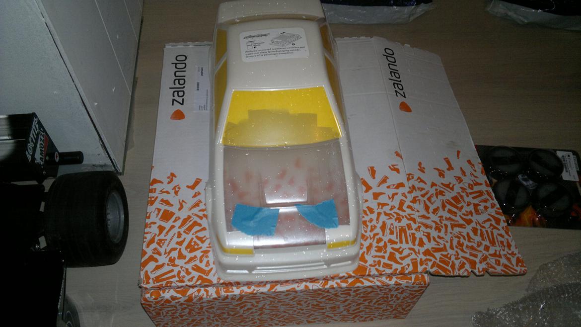 Bil XRAY T1 EVO2 billede 10