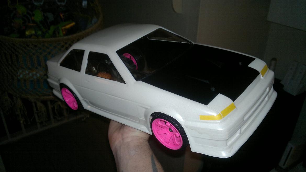 Bil XRAY T1 EVO2 billede 18