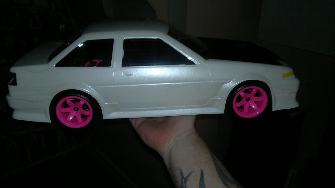 Bil XRAY T1 EVO2 billede 19